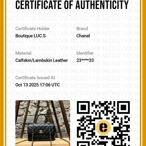 Chanel 2017 Black Medium Trendy Quilted Top Handle Shoulder Bag - Picture 16 of 16